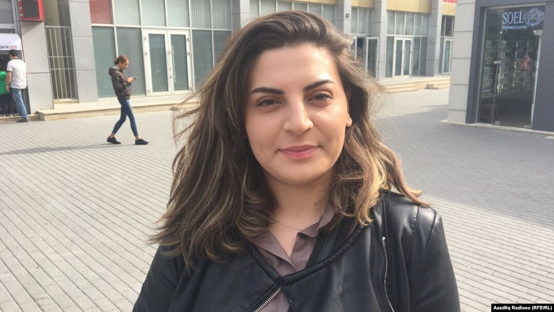 Nərmin Şahmarzadə 