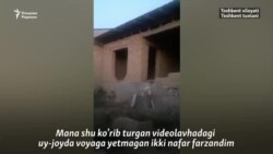 "Бу халқ ëлғон қурбони бўлиб яшаяпти¸ ҳар доим алдашади"