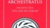 Обложка книги "Архестрат: Роскошная жизнь"