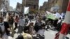 Yemen Loyalist, Opposition Forces Fight