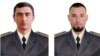 SBU Colonels Denys Volochayev (left) and Dmytro Kaplunov were killed in combat in eastern Ukraine.