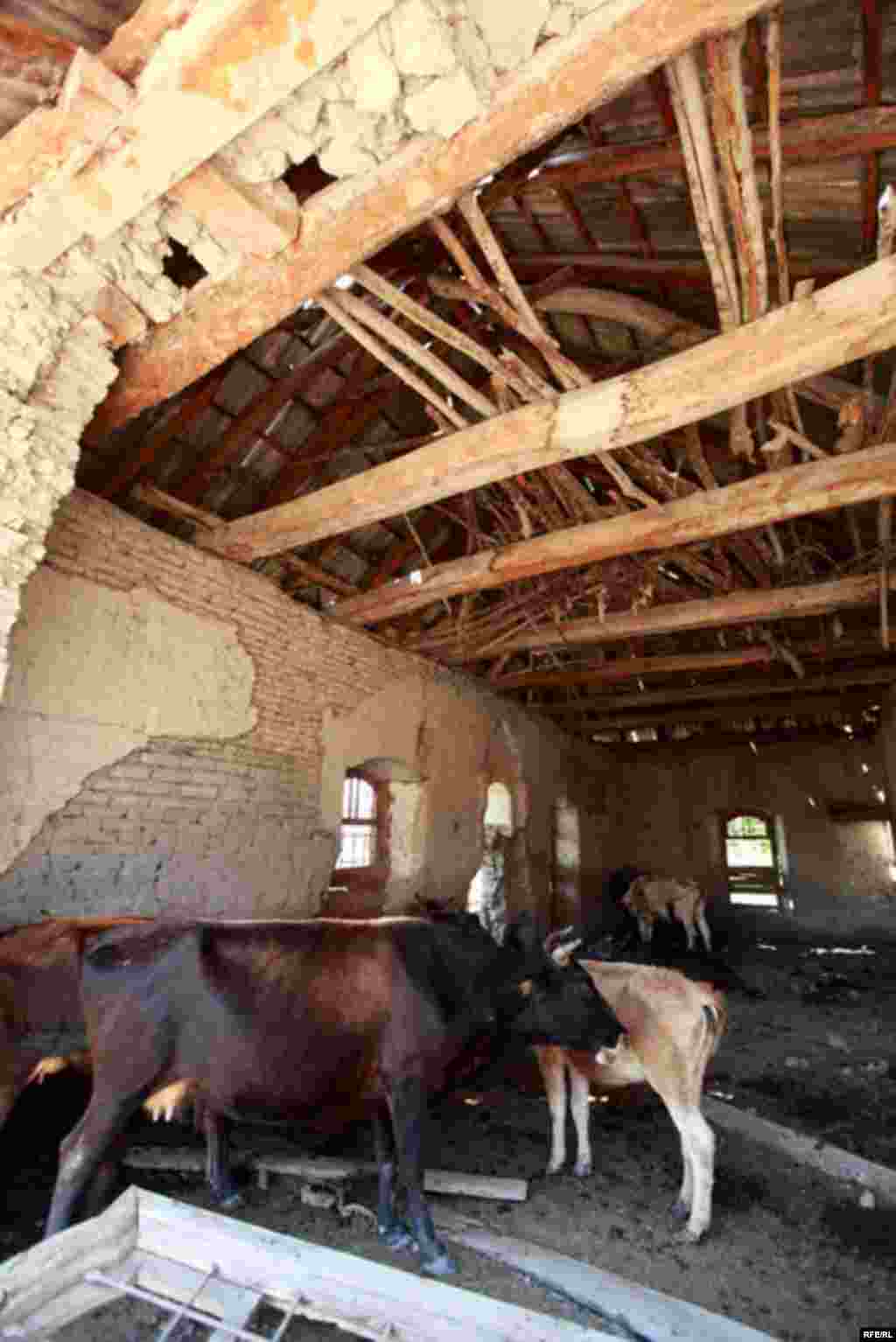 Təmirə ehtiyaclı tarixi abidələr #18