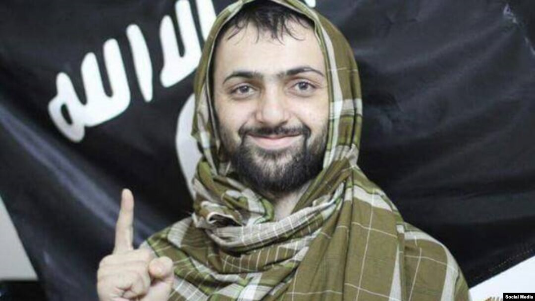Abu Usama Daghestani
