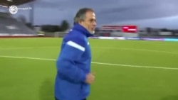 Ռեյկյավիկում կմեկնարկի Իսլանդիա - Հայաստան ֆուտբոլային հանդիպումը