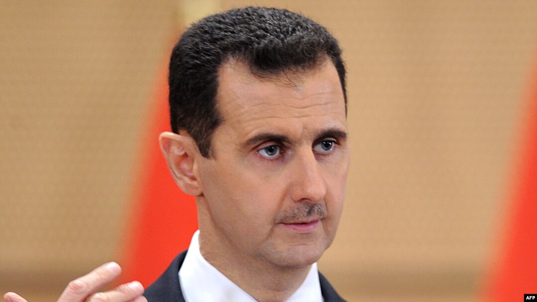 Президент Сирии Башар Асад