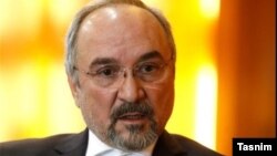 محمد خزایی، معاون سرمایه گذاری وزیر اقتصاد