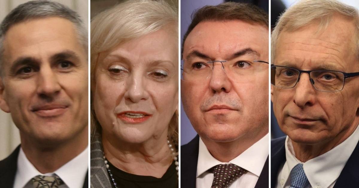 За ПП-ДБ това са хора, които си разбират от работата