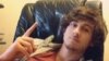 Boston Marathon bomber Dzhokhar Tsarnaev