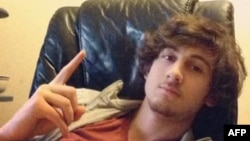 Boston Marathon bomber Dzhokhar Tsarnaev