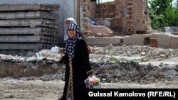 Июнь воқеаларидан бир йил ўтиб: Ўш манзаралари