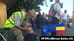 Proteste la București, la un an de la mitingul diasporei din 10 august