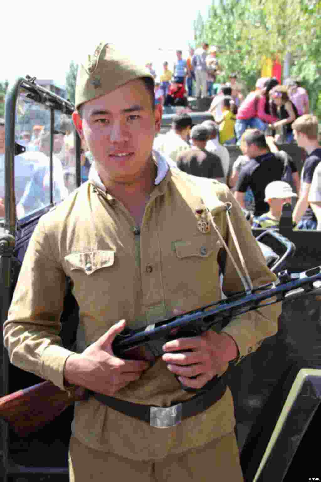 Майрамдын көз ирмемдери #25