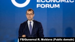 Premierul Republicii Moldova, Vasile Tofan, la Forumul Economic Internațional de la Kiev