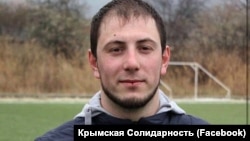 Сам Рідван Умеров назвав справу проти нього тиском