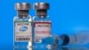 Для ревакцинальної дози планують використовувати вакцини Moderna або Pfizer незалежно від того, якою вакциною щеплена людина