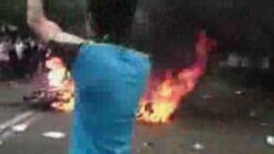 Musavi Supporters Protest In Tehran-02