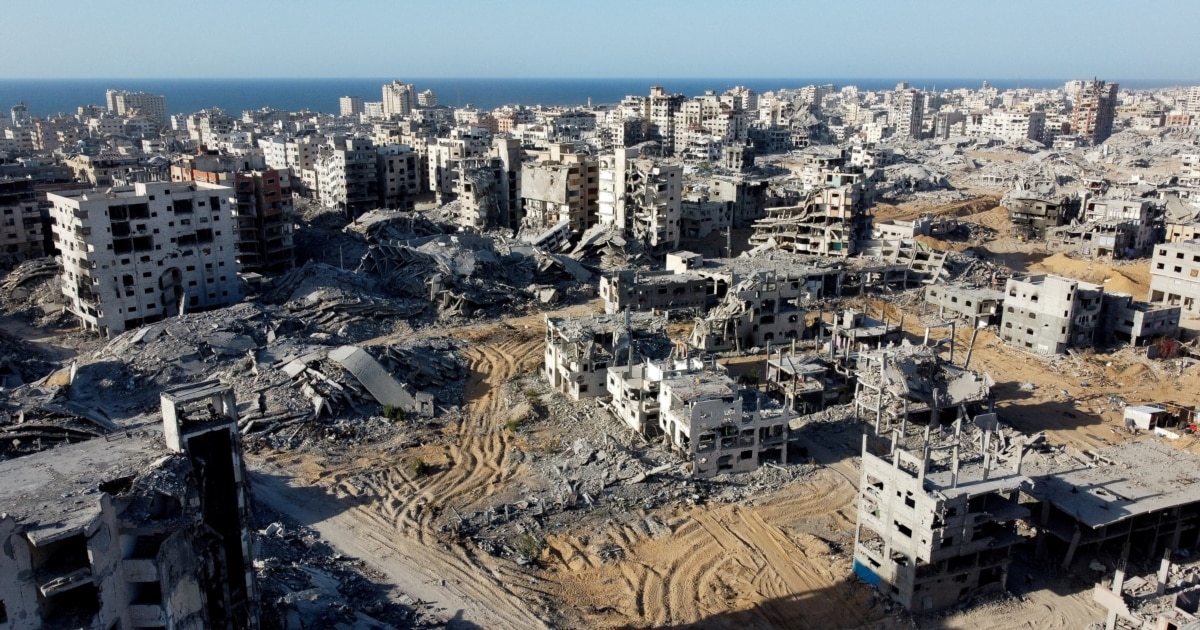 The son of the leader of Hamas was killed in the Gaza Strip