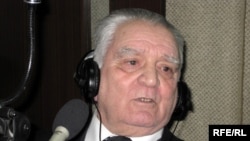 Tarixçi alim Vahid Xanəliyev