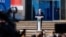 Premierul interimar al României, Ilie Bolojan, vorbind la un eveniment de promovare a reformei teritorial-administrative la Chișinău, pe 29 mai 2026