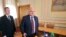 Ігор Смешко в день подання документів до Центральної виборчої комісії, 25 січня 2019 року
