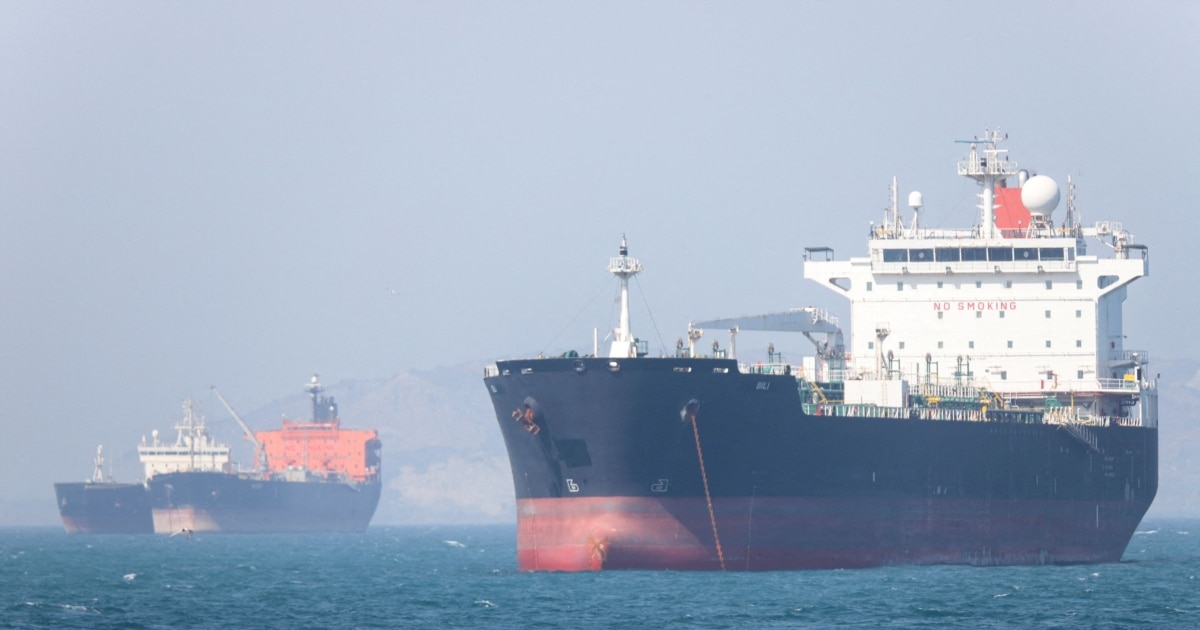 US Launches Effort To Restart Ship Traffic Through Hormuz; Iran Fires Missiles At UAE