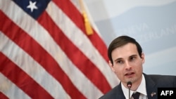 US Under Secretary of State for Foreign Assistance, Humanitarian Affairs, and Religious Freedom Jeremy Lewin