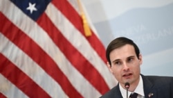 د امریکا د بهرنیو چارو وزارت مرستیال 