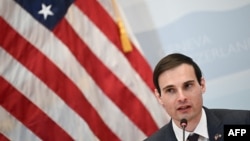 د امریکا د بهرنیو چارو وزارت مرستیال 