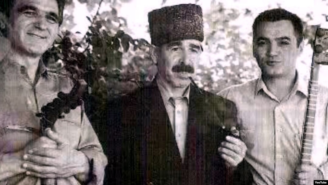 Ağakərim Nafiz