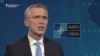 WATCH: NATO chief Jens Stoltenberg speaks with RFE/RL Radio Free Afghanistan correspondent Mustafa Sarwar in Brusssels.