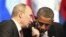 Vladimir Putin dhe Barack Obama