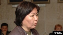 2005-2010-njy ýyllar aralygynda Gyrgyzystanyň ABŞ-daky ilçisi bolan Zamira Sydykowa