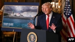 دونالد ترمپ