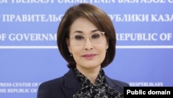 Акмарал Альназарова