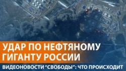 Атака дронов на Ленобласть