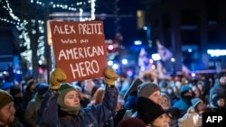 Протести у США після загибелі Алекса Претті, фото ілюстративне