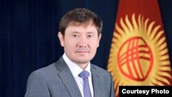 Фархад Бекманбетов.