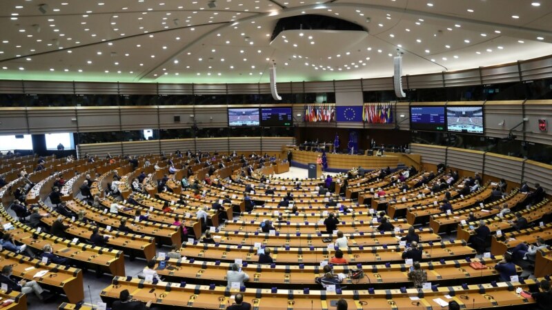 پارلمان اتحادیه اروپا در صدد تحریم مقامات حکومت ایران به دلیل «نقض حقوق بشر» است