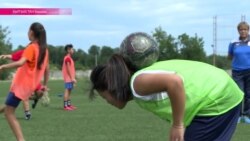 Большая победа сборной Кыргызстана по уличному футболу