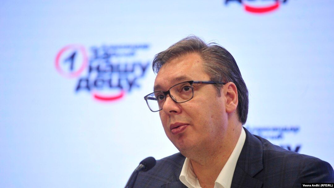 Aleksandar Vučić