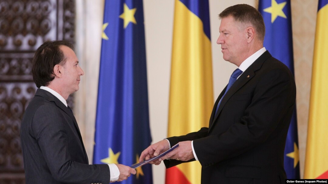 Doar președintele Iohannis îl poate menține la putere pe Florin Cîțu dacă acesta va fi dărâmat de Parlament. Ceea ce nu se poate întâmpla decât cu voturile PSD.