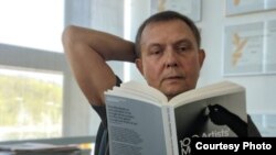 Аляксандар Лукашук, дырэктар Беларускай службы Радыё Свабода