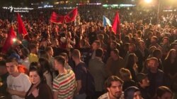 Jubilant Crowds Welcome Haradinaj Back To Kosovo