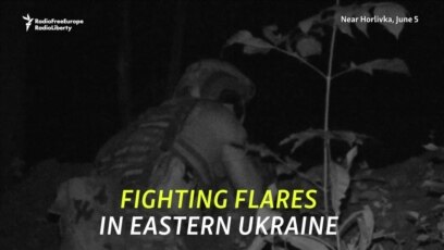 Fighting Flares In Eastern Ukraine