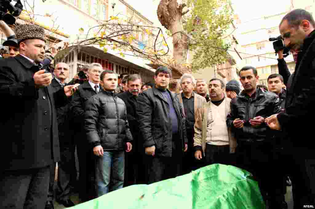 Fotoqrafın obyektivdə son anları #10