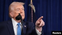 ԱՄՆ նախագահ Դոնալդ Թրամփ, արխիվ