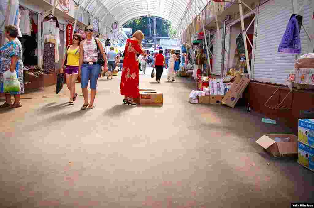 Les Halles