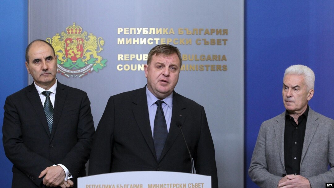 Коалиционният съвет днес беше посветен на парламентарното мнозинство. 
