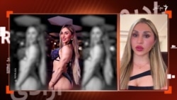 مسیر پر فراز و فرود زن افغان که قهرمان بدنسازی شد
