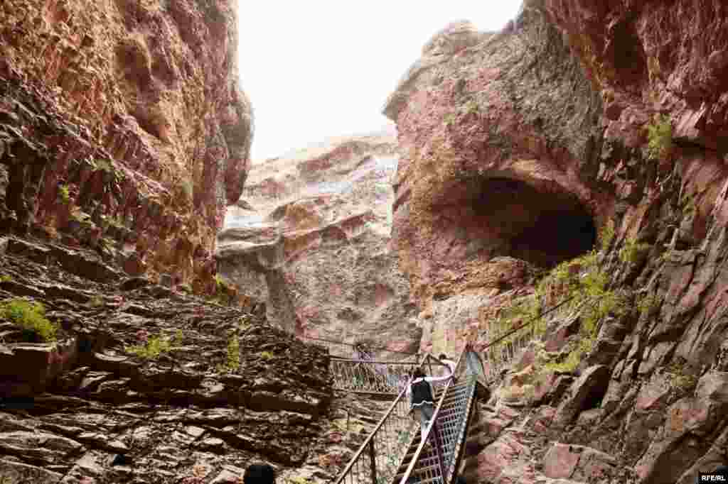 Mağara insanları #17